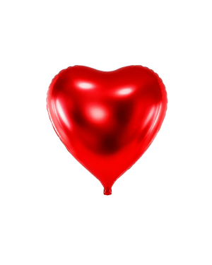 Globo de Corazón