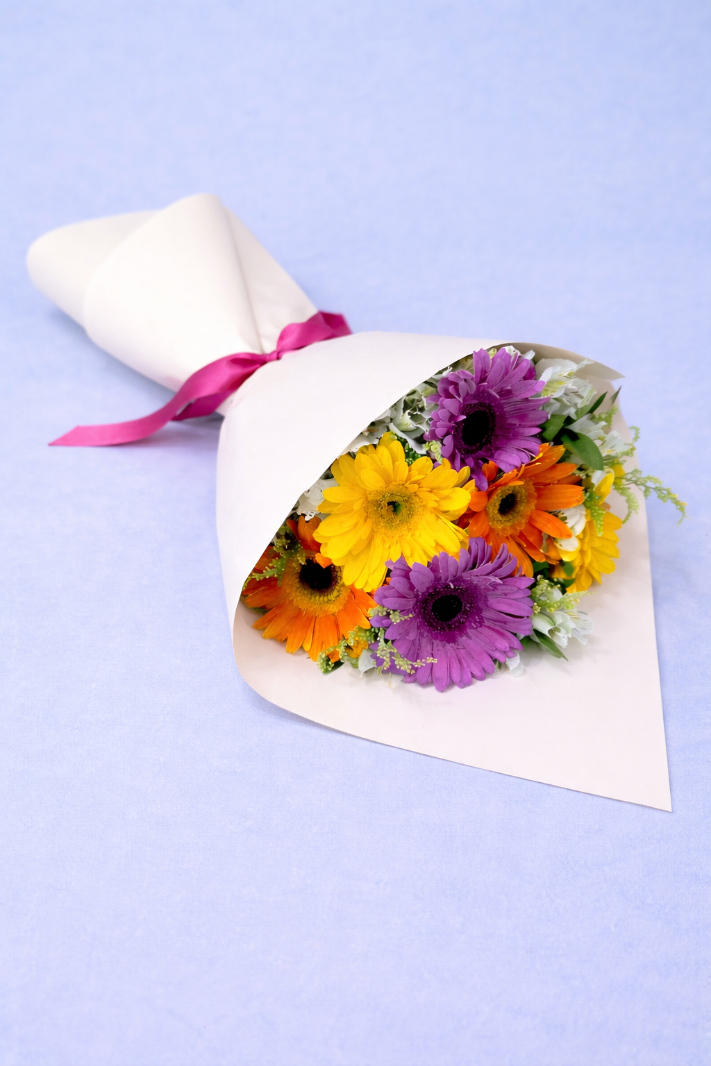 Ramo 6 gerberas