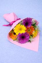 Ramo 6 gerberas