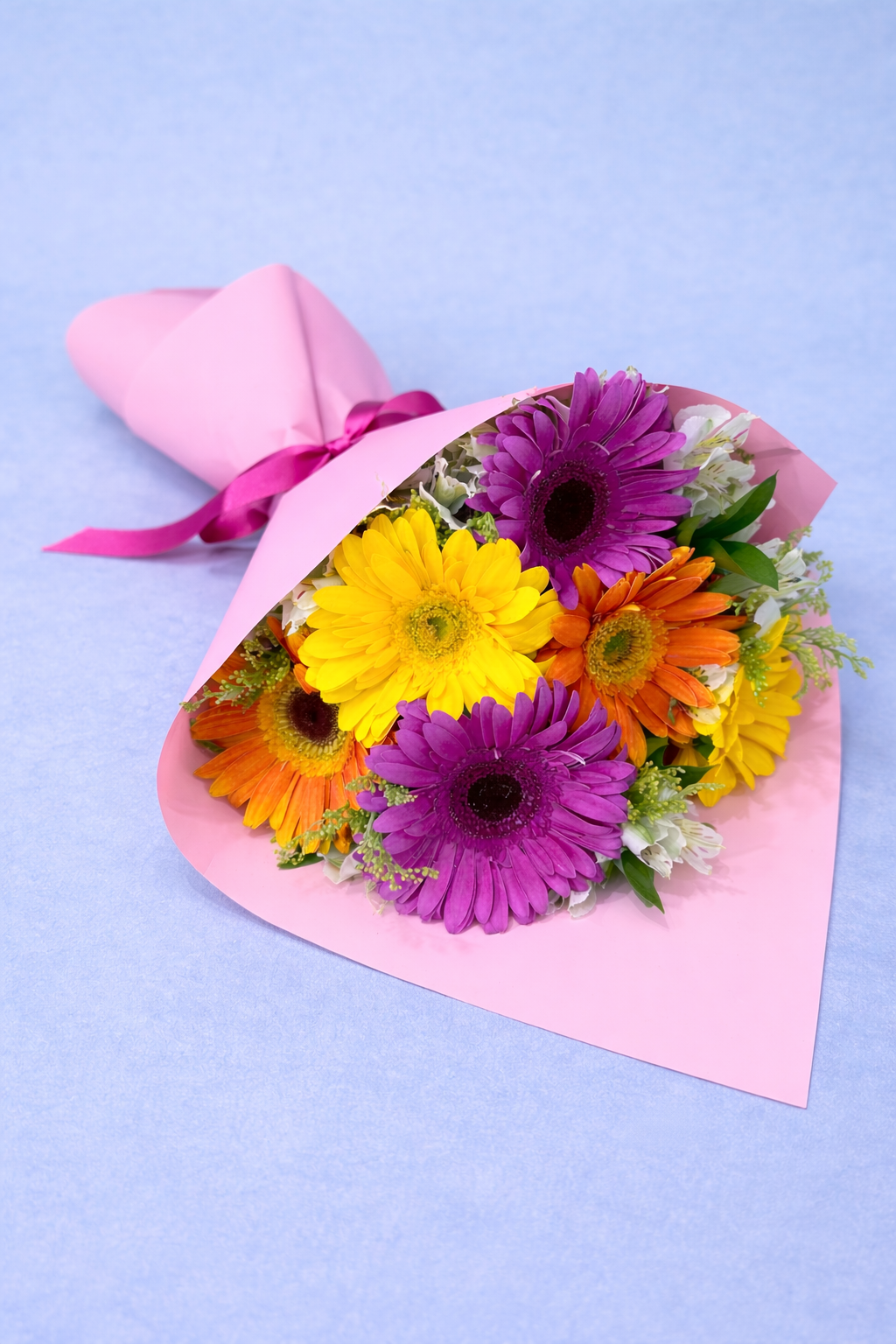 Ramo 6 gerberas