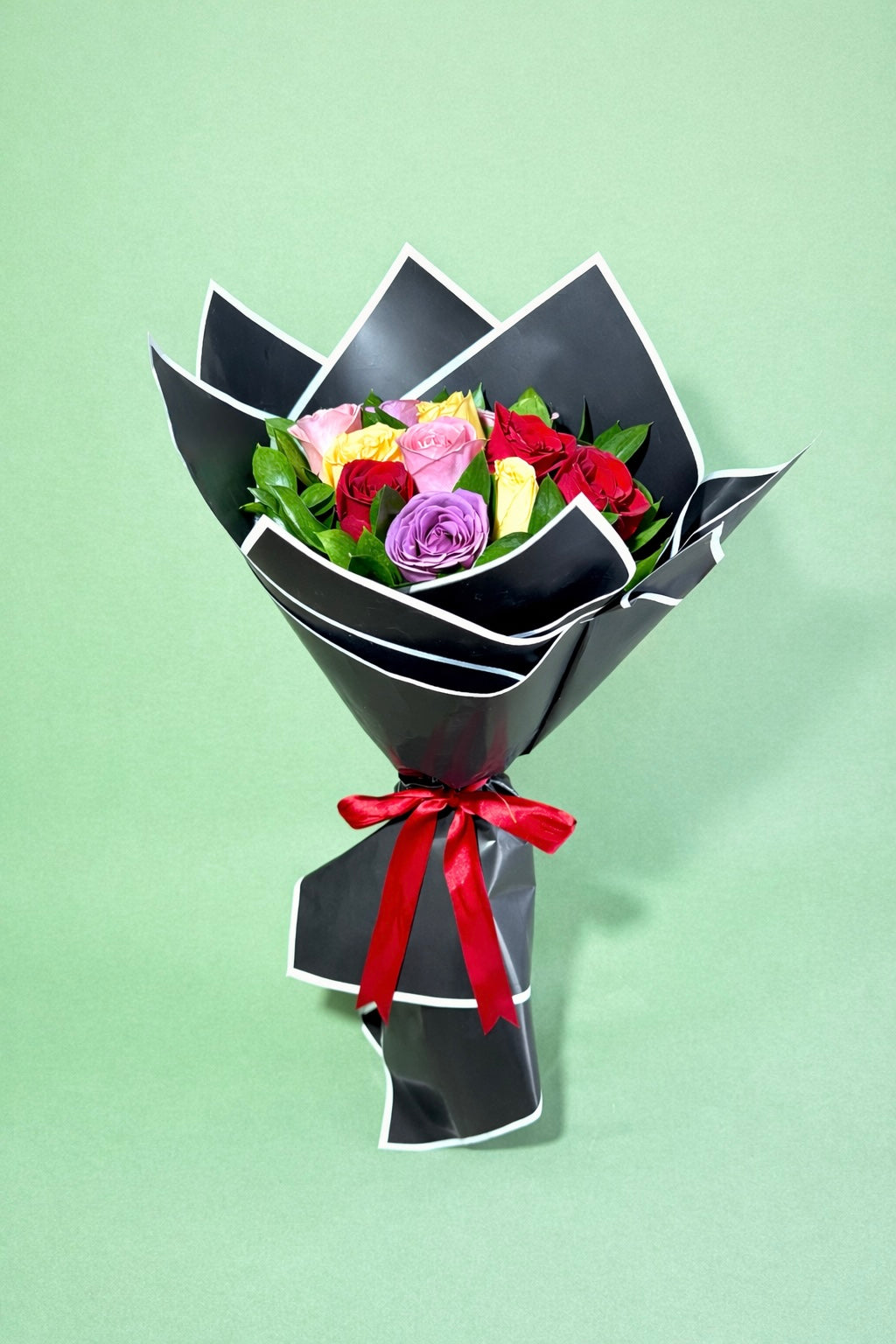 Ramo 12 rosas