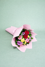 Ramo 12 rosas