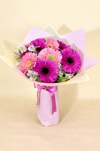 Ramo 12 Gerberas