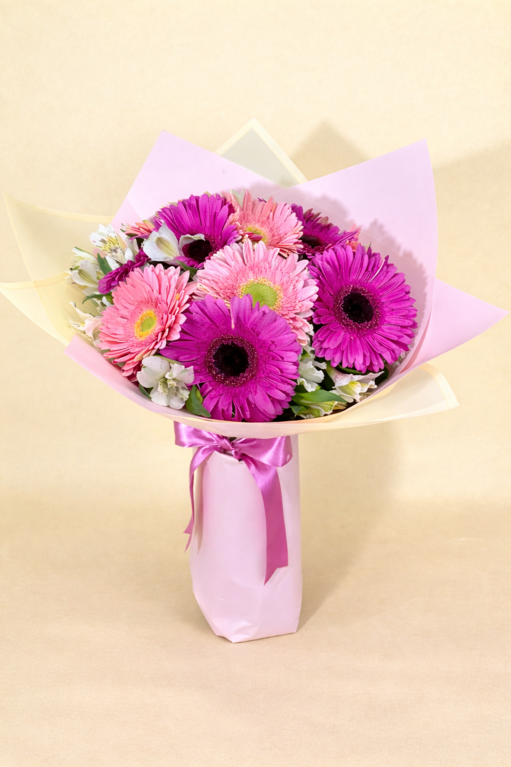 Ramo 12 Gerberas