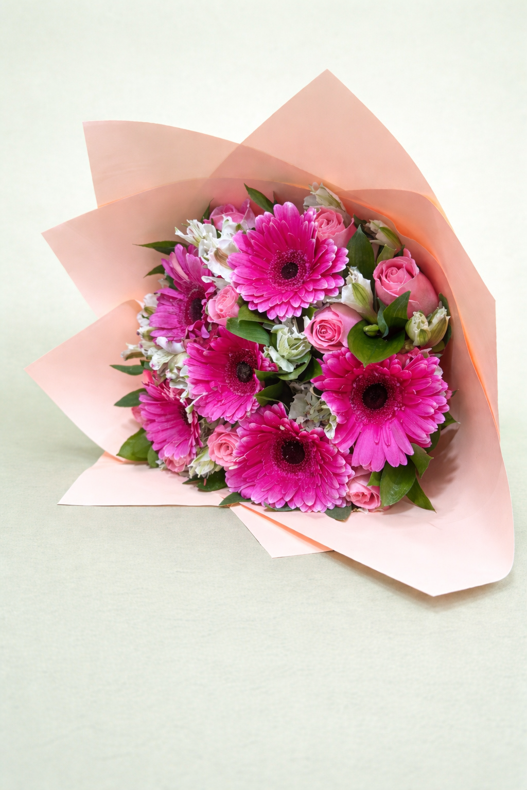 Ramo gerberas