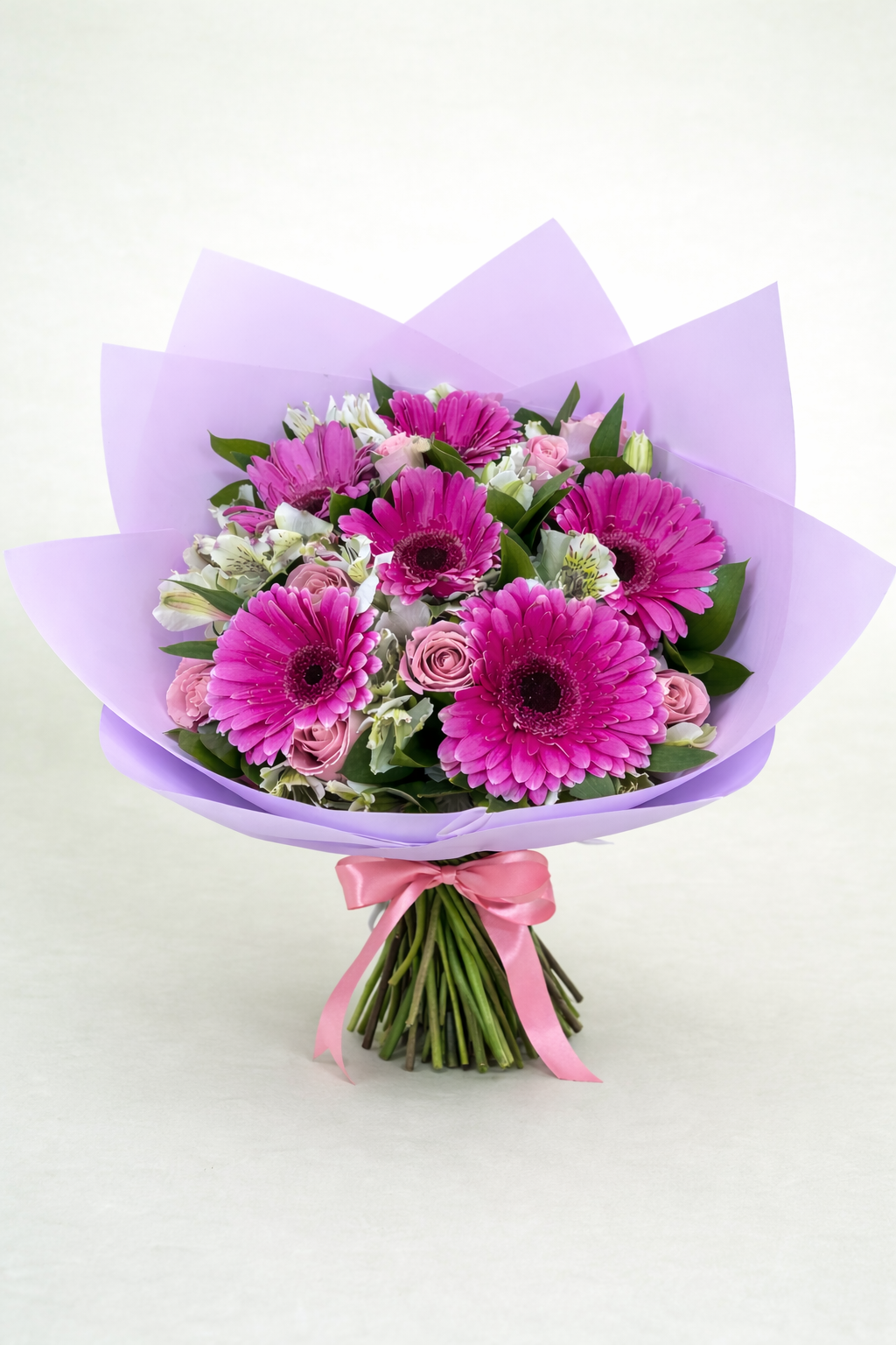 Ramo gerberas