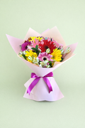 Ramo12 Gerberas