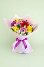 Ramo12 Gerberas