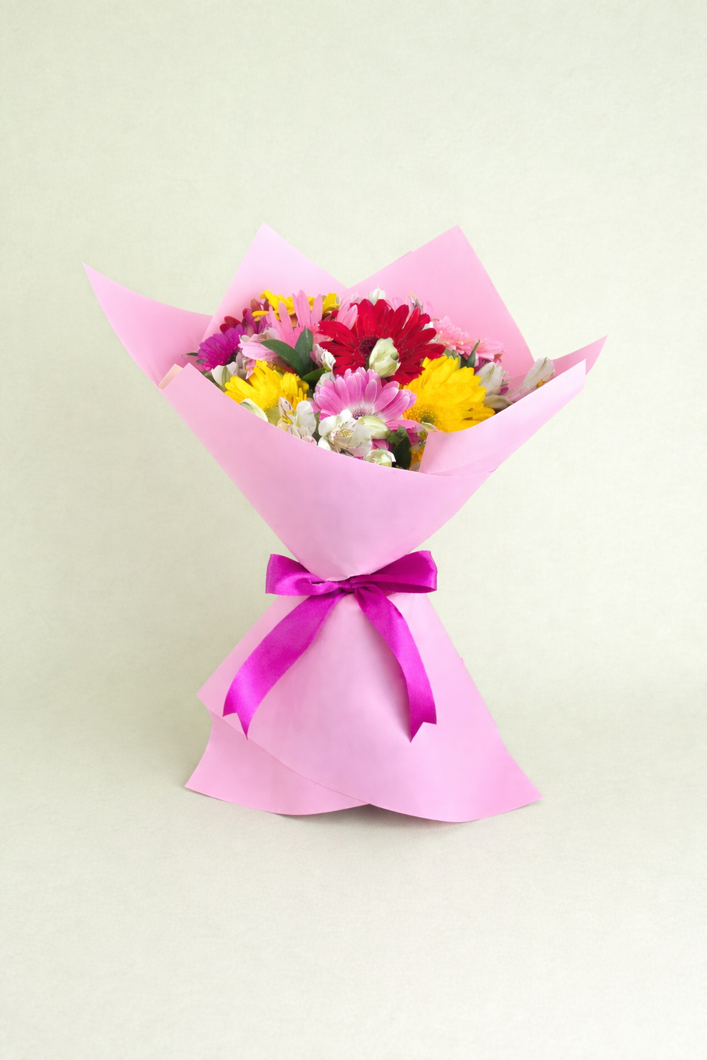 Ramo12 Gerberas