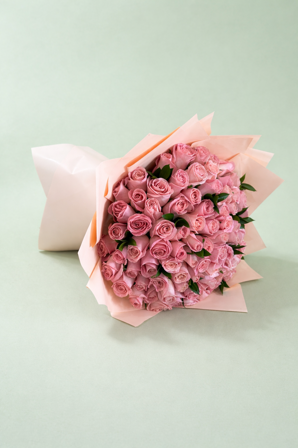 Ramo 100 rosas