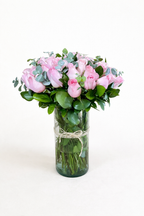 Florero 50 rosas