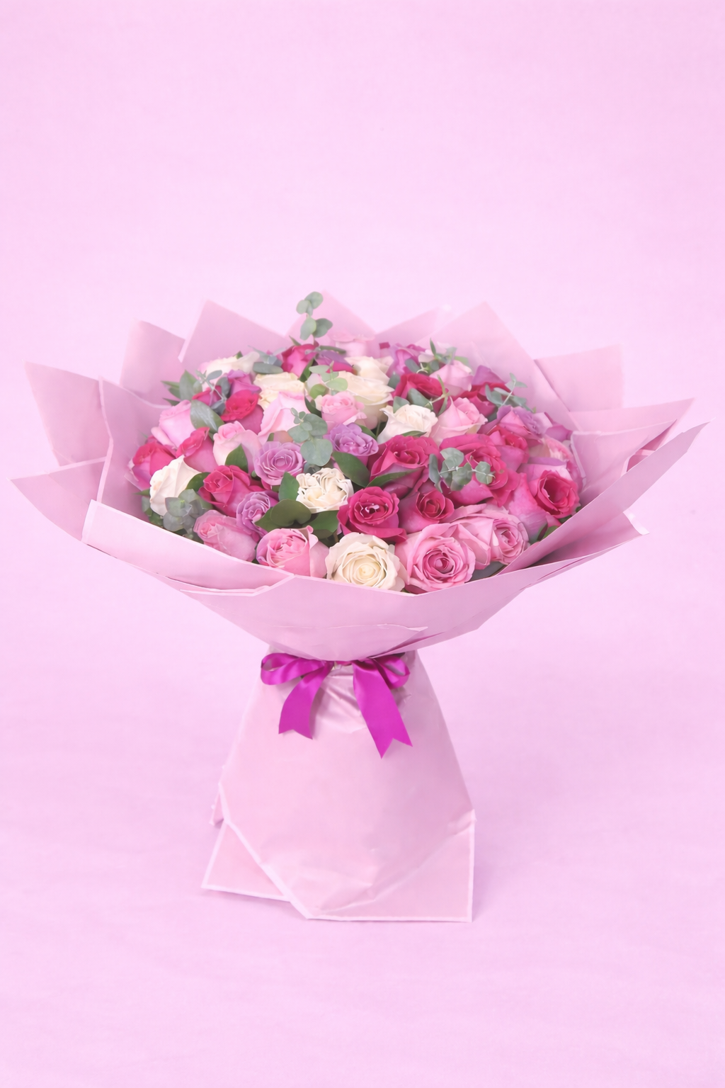 Ramo 50 rosas