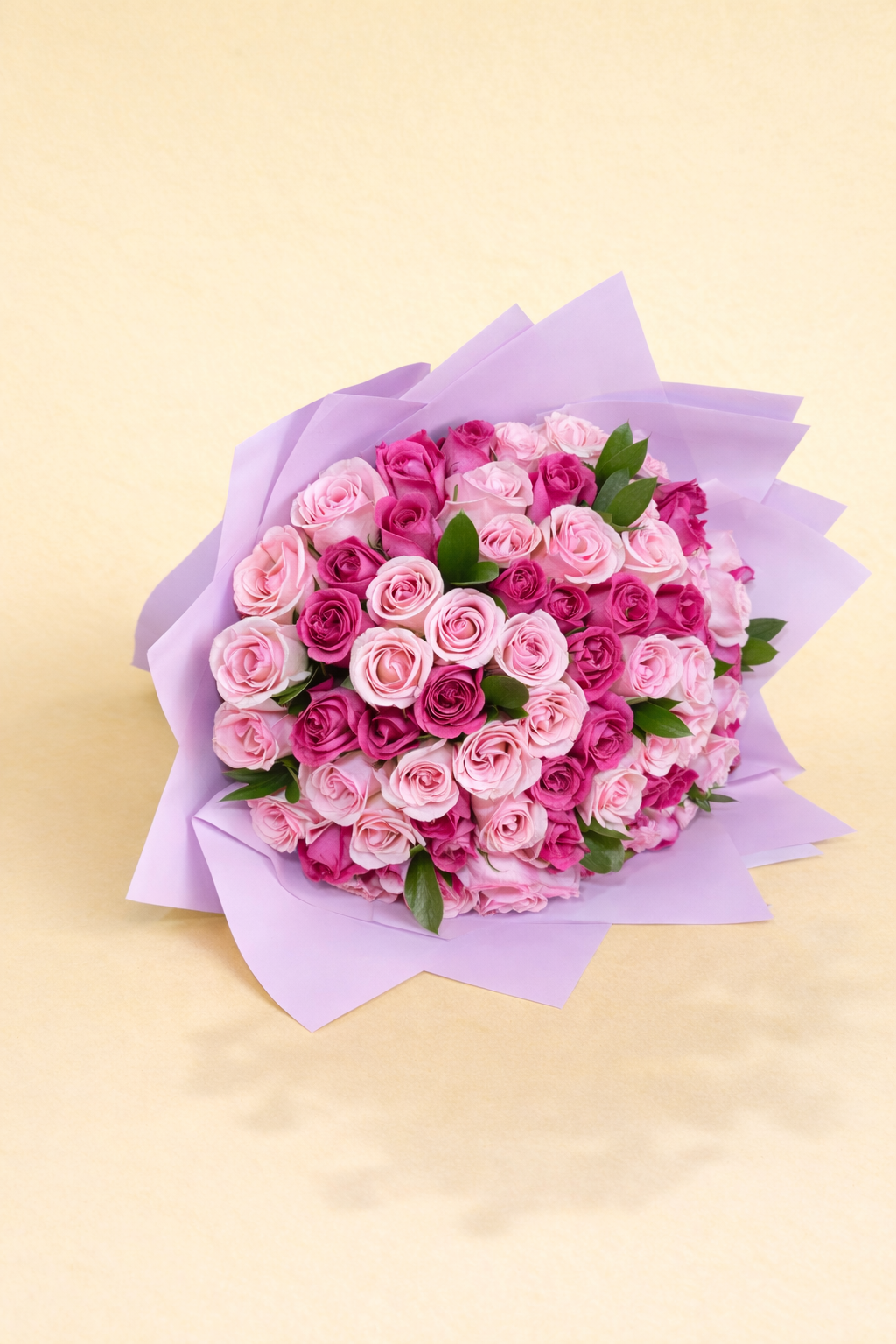 Ramo 100 rosas