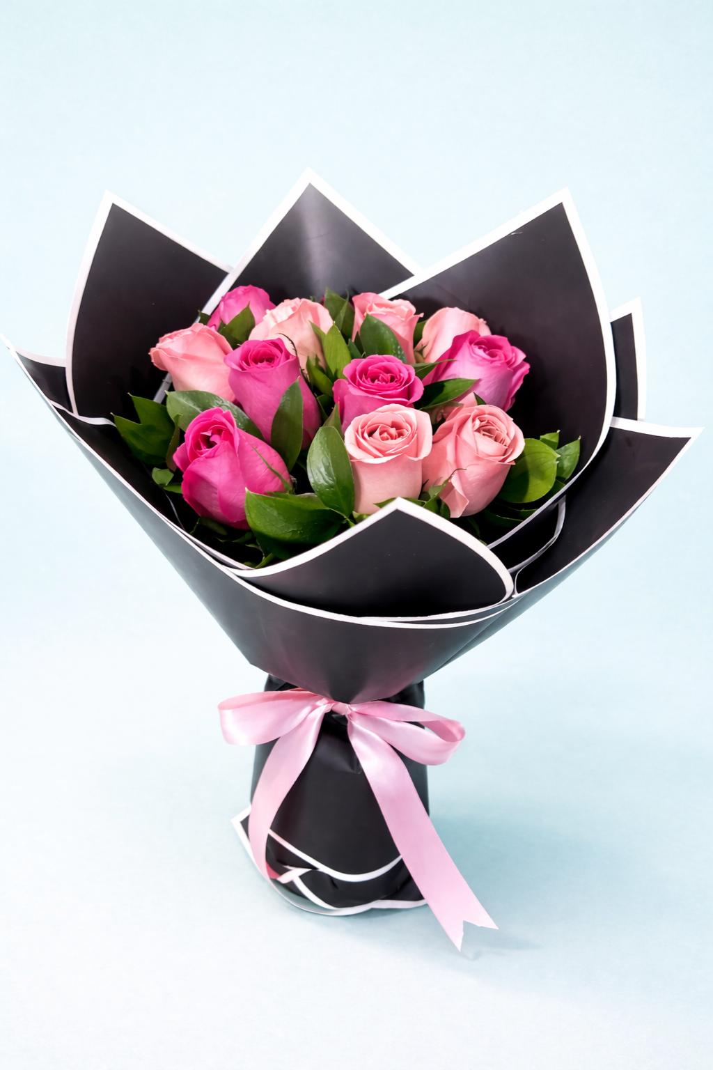Ramo 12 rosas