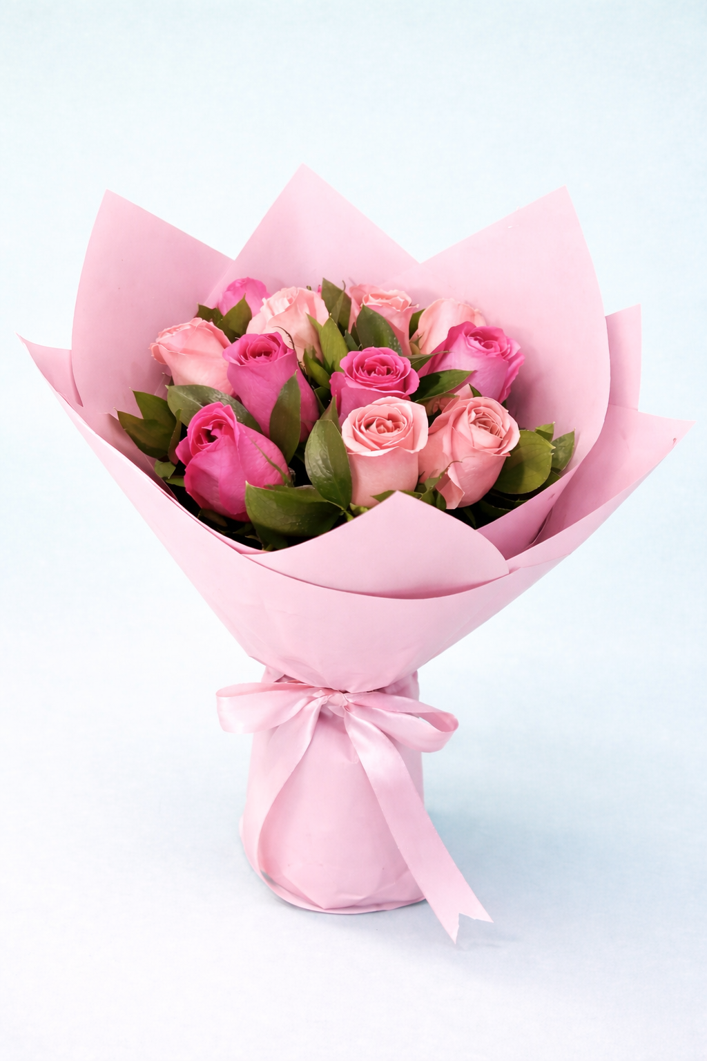 Ramo 12 rosas