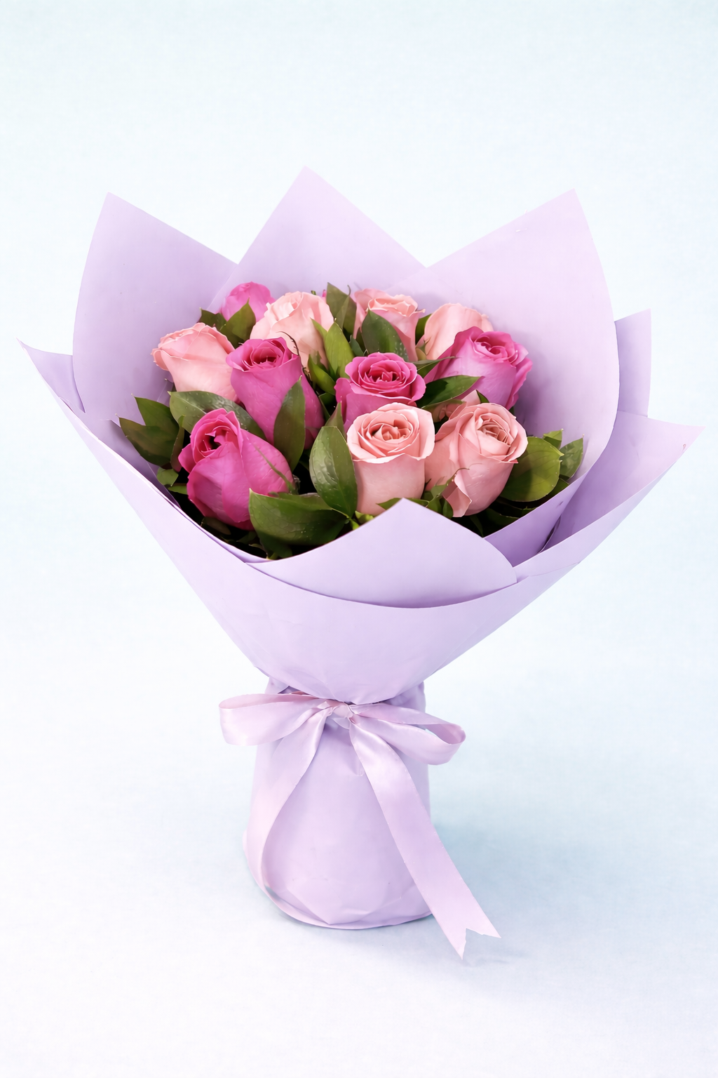 Ramo 12 rosas