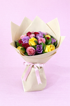 Ramo 18 rosas