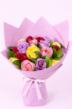 Ramo 18 rosas