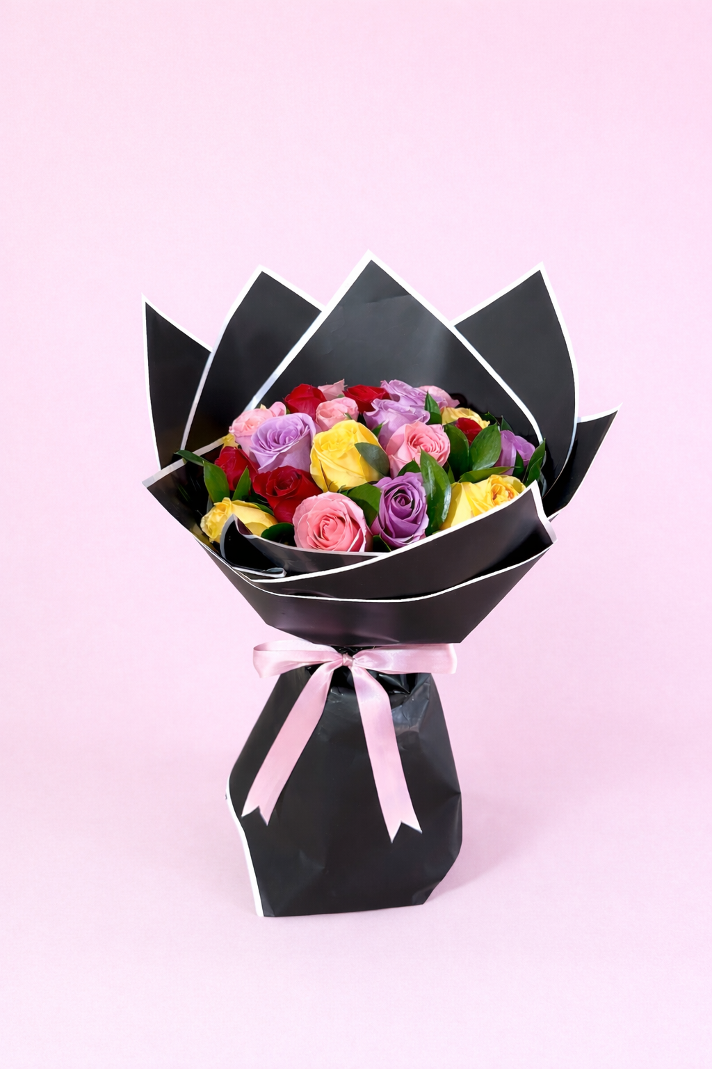 Ramo 18 rosas
