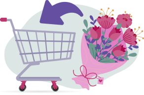 Selecciona la ciudad de entrega y elige tu arreglo floral