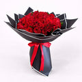 Ramo 100 rosas rojas